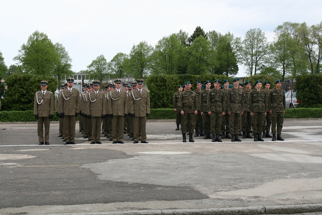 Rocznica 8 BREM 11.05.2012 r