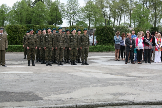 Rocznica 8 BREM 11.05.2012 r