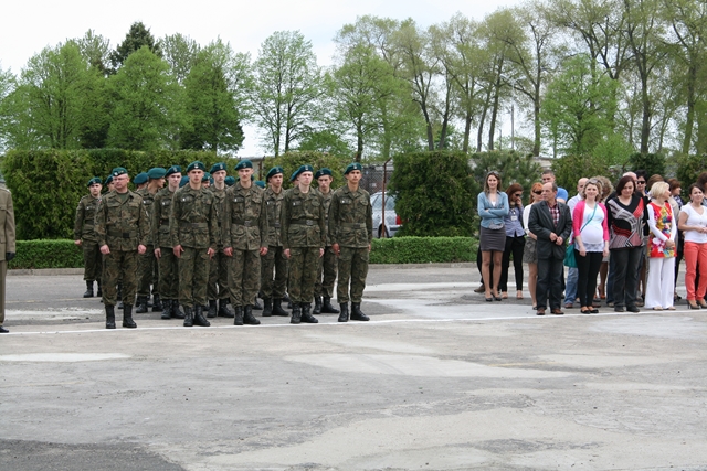 Rocznica 8 BREM 11.05.2012 r