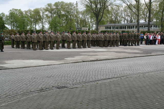 Rocznica 8 BREM 11.05.2012 r