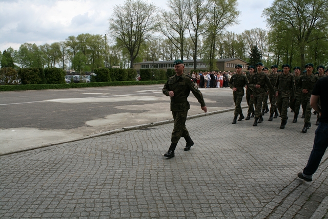 Rocznica 8 BREM 11.05.2012 r
