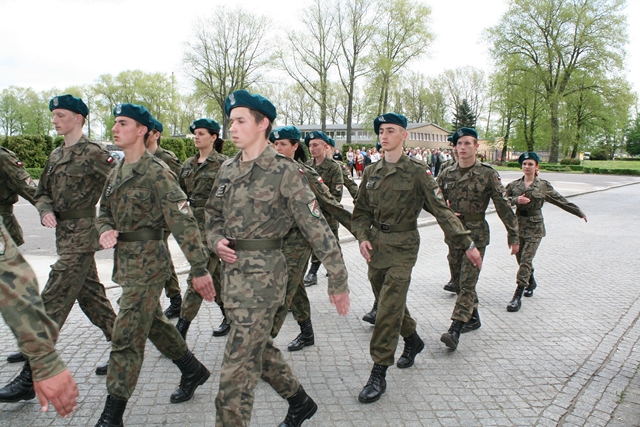 Rocznica 8 BREM 11.05.2012 r